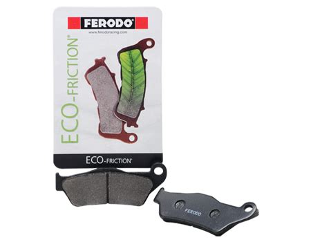 Ferodo Motorcycle Brake Pads Catalogue
