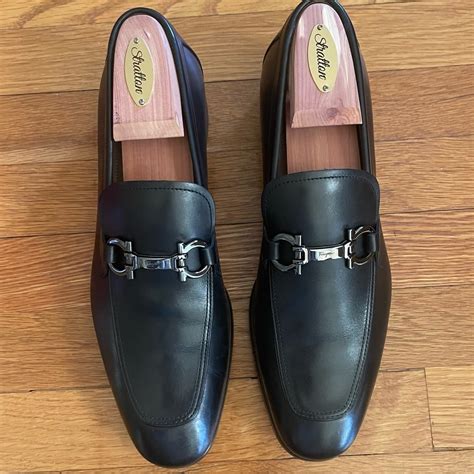 Ferragamo Men's Dress Shoes: 50 Years of Timeless Style