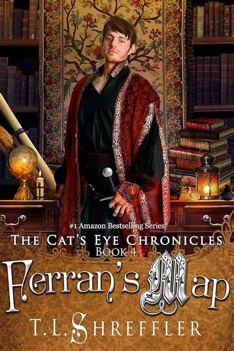 Ferran s Map The Cat s Eye Chronicles Book 4 Reader