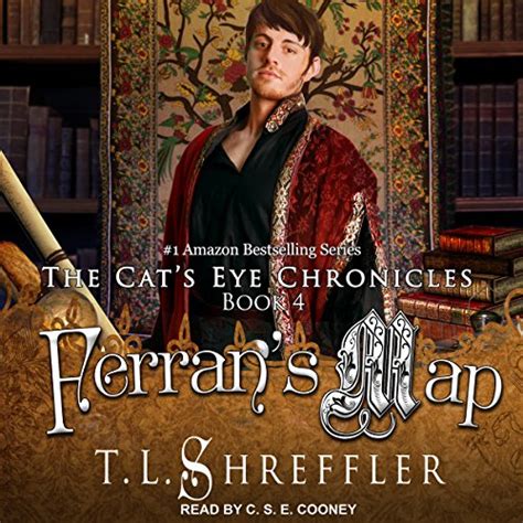 Ferran s Map The Cat s Eye Chronicles Book 4 Reader