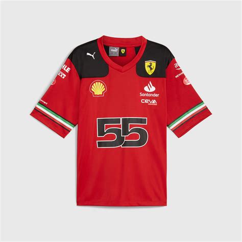 Ferrari F1 Jersey: The Ultimate Guide to Style and Performance