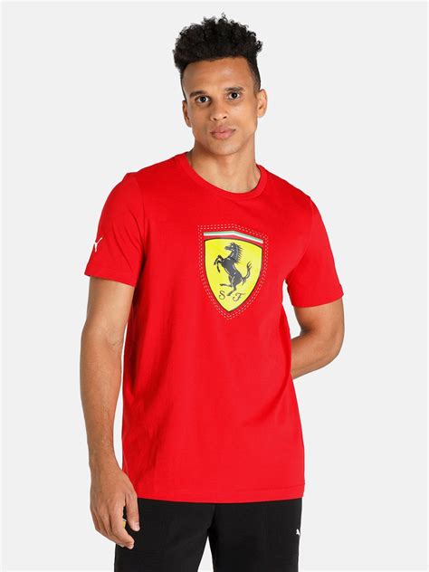 Ferrari T-Shirts: A Timeless Symbol of Luxury and Speed