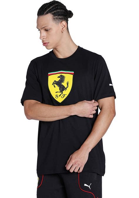 Ferrari T-Shirts: The Ultimate Symbol of Speed and Style