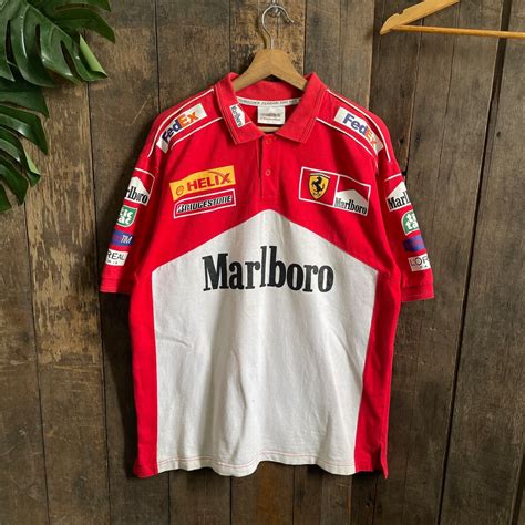 Ferrari Vintage Shirt: A Collector's Delight