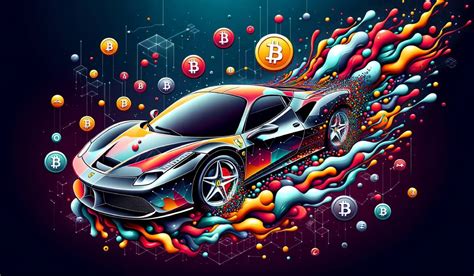 Ferrari crypto