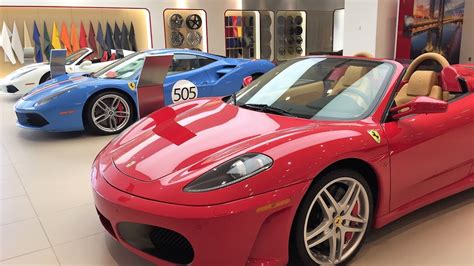 Ferrari of Central New Jersey: Edison, NJ’s Premier Destination for Automotive Excellence