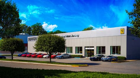 Ferrari of Central New Jersey: Your Gateway to Italian Automotive Excellence