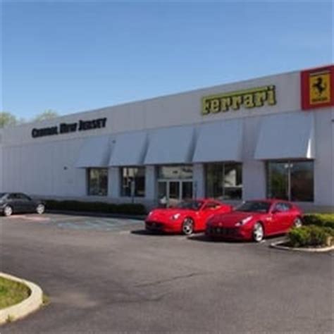 Ferrari of Central New Jersey in Edison, NJ: Your Gateway to Automotive Excellence