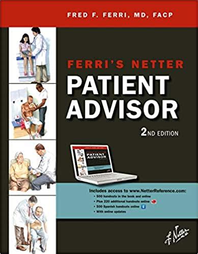 Ferri's Netter Patient Advisor 2nd Edition PDF