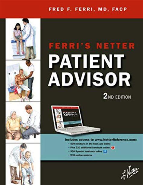 Ferri's Netter Patient Advisor 2nd Edition PDF