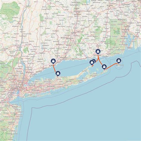 Ferries to Connecticut from Long Island: A Comprehensive Guide