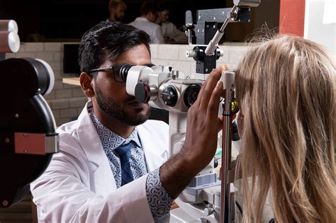 Ferris State University's College of Optometry: A Leader in Vision Care Education