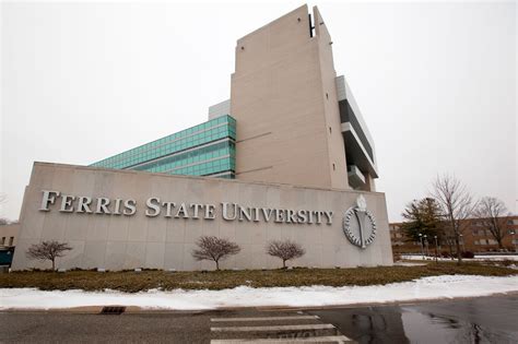 Ferris State University: A Comprehensive Directory