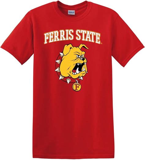 Ferris State University Shirts: A Comprehensive Guide for Students and Alumni