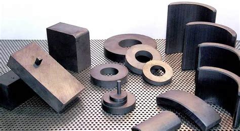 Ferrite Disks and Plates: Comprehensive Guide to Magnetic Materials