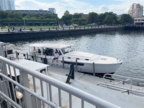 Ferry from Long Island to Boston: A Comprehensive Guide