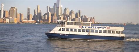 Ferry from New Jersey to New York: A Guide