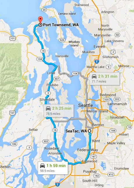 Ferrying to Port Townsend: A Comprehensive Guide