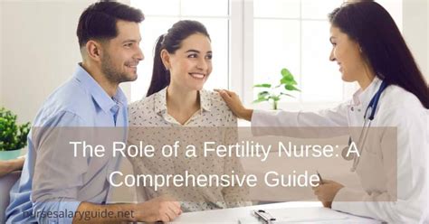 Fertility Nurse: A Career Path for Compassionate Professionals