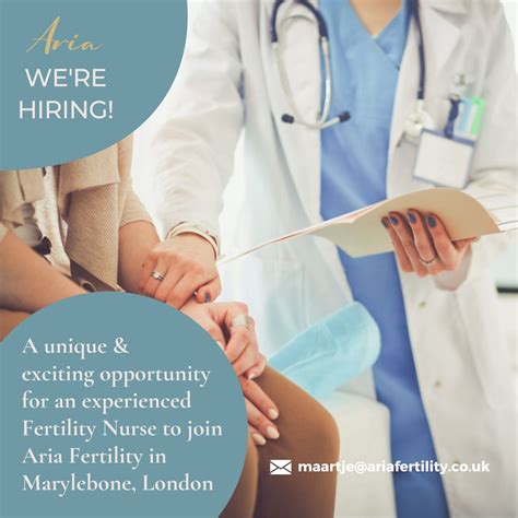 Fertility Nurse Jobs: A Comprehensive Guide to 10,000+ Opportunities