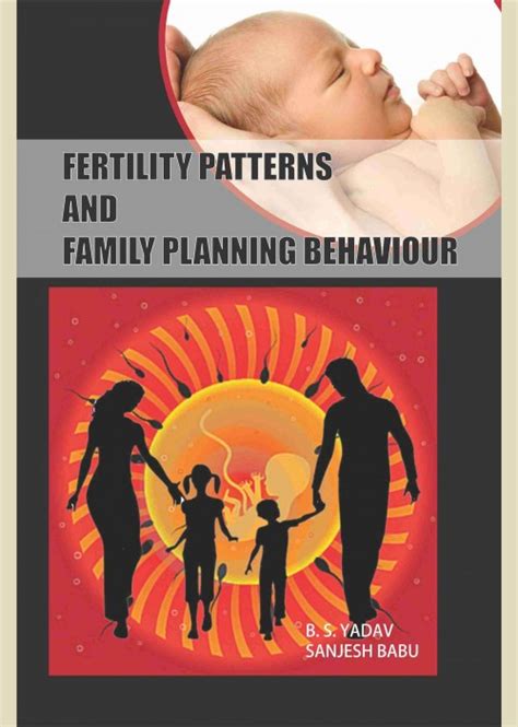 Fertility and Family Planning Behaviour in Indian Society 1st Edition PDF