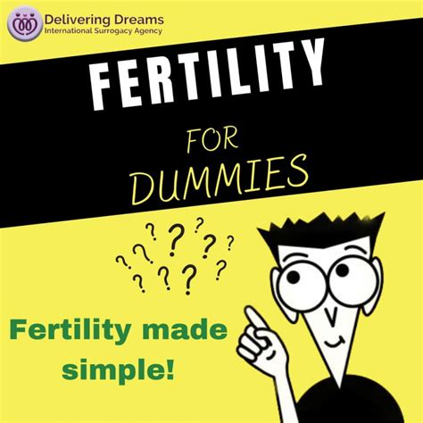 Fertility for Dummies Reader