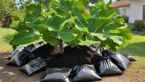 Fertilize Figs: A Comprehensive Guide to Boosting Your Fig Tree's Fruit Production