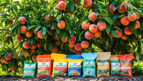 Fertilize Your Peach Tree for 50% More Fruit: A Comprehensive Guide