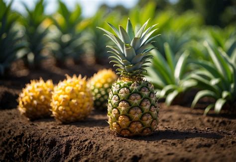 Fertilizer: The Key to Pineapple Prosperity