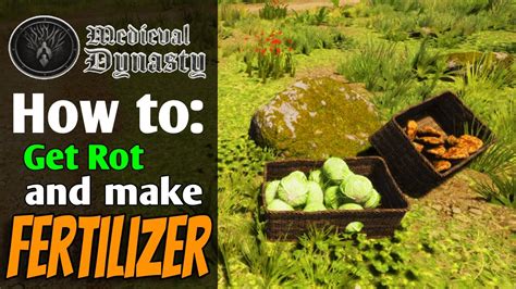 Fertilizer: The Medieval Makeover for Your Dynasty