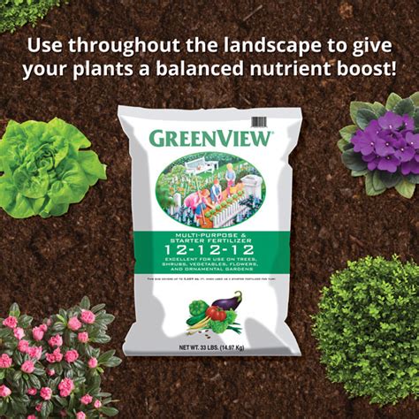 Fertilizer 12 12 12: The All-Around Nutrient Booster