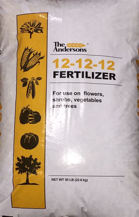 Fertilizer 12 12 12: The Complete Guide