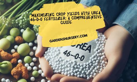 Fertilizer 12x: The Ultimate Guide to Maximizing Crop Yield