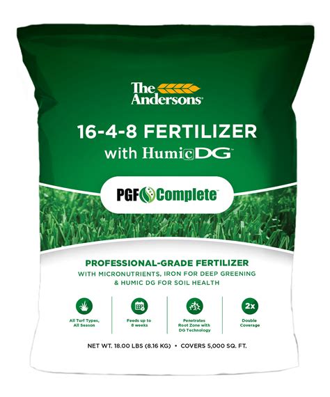 Fertilizer 16 4 8: The Key to Bumper Harvests