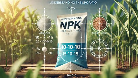 Fertilizer 16 4 8: The Ultimate Guide to NPK Ratios