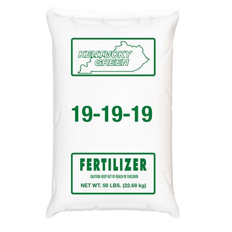 Fertilizer 19 19 19: The 10-Time Winner