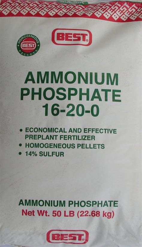 Fertilizer Ammonium Phosphate: Boost Your Yields and Profits