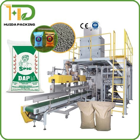 Fertilizer Bagging Machine 50 kg: A Comprehensive Guide to Efficient Fertilizer Packaging