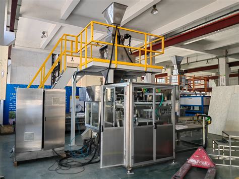 Fertilizer Bagging Machine 50 kg: Revolutionizing Agro-Production