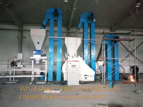 Fertilizer Bagging Machine 50kg: A Comprehensive Guide