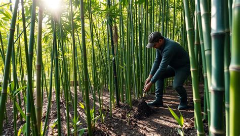 Fertilizer Bamboo: The Ultimate Guide to Unleashing Plant Potential