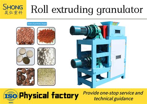 Fertilizer Bentonite Roller Granulator: A Complete Guide