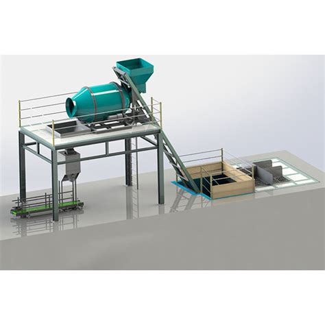 Fertilizer Blending Machine: 50% Savings, 100% Profit