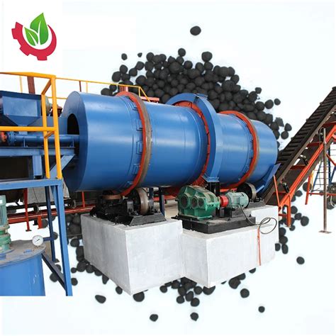 Fertilizer Coating Machine: A 5-Step Guide to Enhance Crop Yield