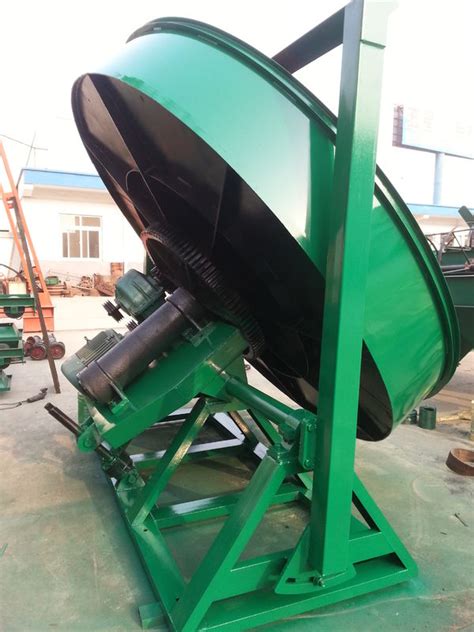 Fertilizer Disc Granulation Machine: 3 Key Advantages for Higher Production