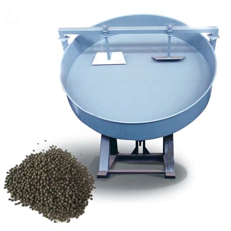 Fertilizer Disc Granulation Machine: A Revolutionary Approach to Granule Production