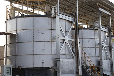 Fertilizer Fermentation Vessel: An Essential Tool for Sustainable Agriculture