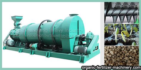 Fertilizer Granulator: The Ultimate Guide to Increasing Efficiency and Productivity