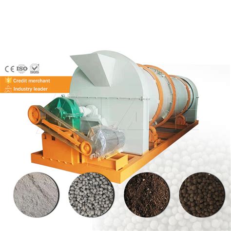 Fertilizer Granulator 3.0: Innovations Unleashing Unprecedented Granulation Capabilities