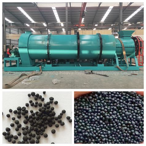 Fertilizer Granule Making Machine: A Comprehensive Guide to Boost Crop Yields